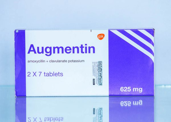 Augmetin 625mg