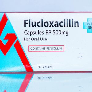 Flucloxacillin