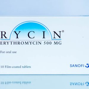 Rycin Erythromycin
