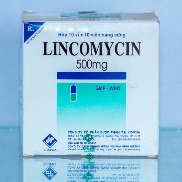 Lincomycin