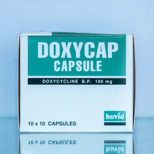 Doxycap Doxycycline