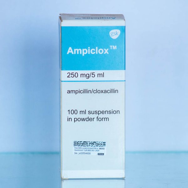 Ampiclox
