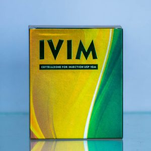 IVIM Cetriaxone for Injection 1gm