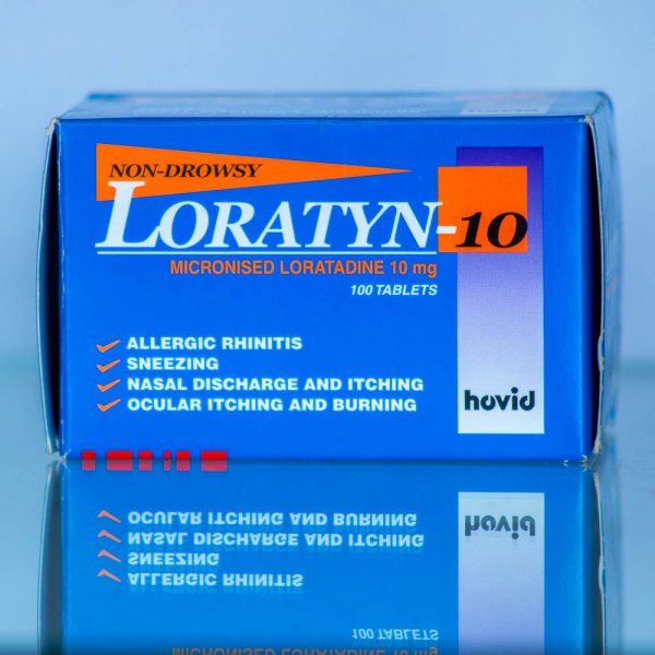 Loratyn-10 Micronised Loratadine