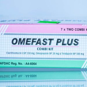 Omefast Plus Combo kit