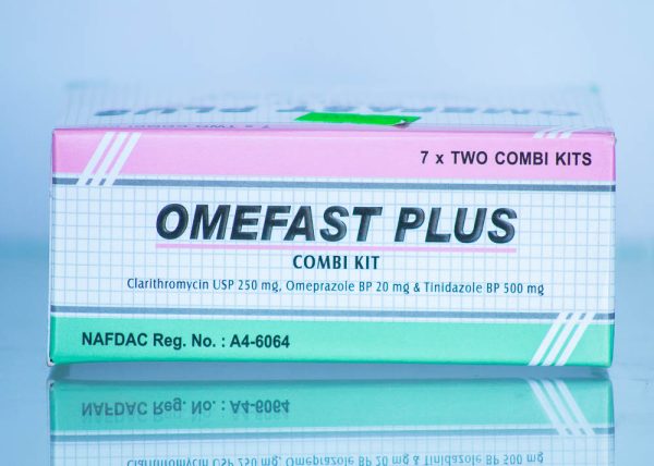 Omefast Plus Combo kit