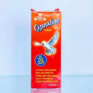 Gyprodine Syrup