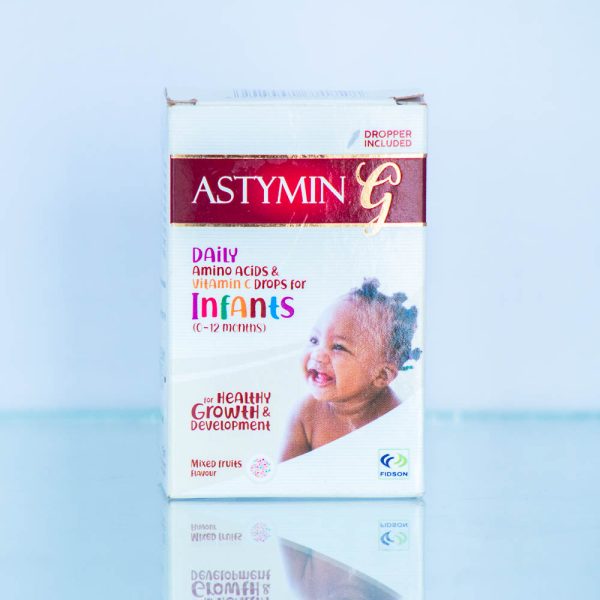 Astymin for Infants