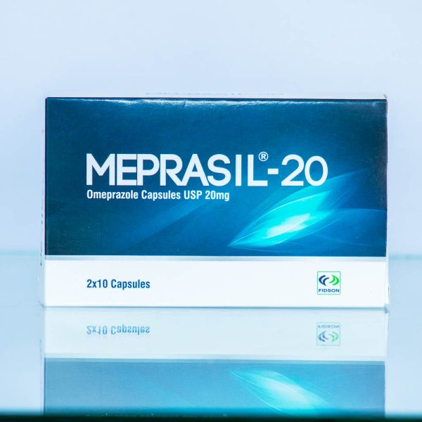 Meprasil-20