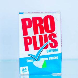 Pro Plus Caffeine