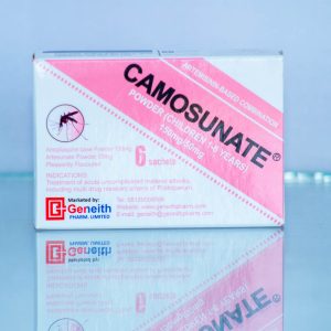 Camosunate Powder (Children 1-6 years)