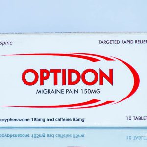 Optidon Migraine Pain