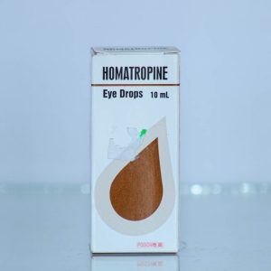 Homatropine Eye Drops