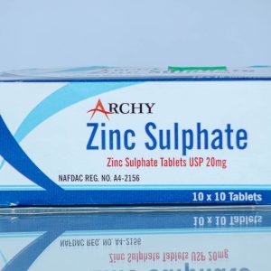 Archy Zinc Sulphate