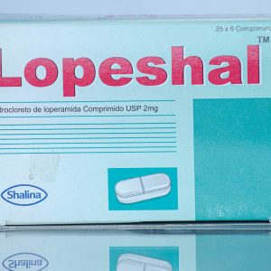 Lopeshal