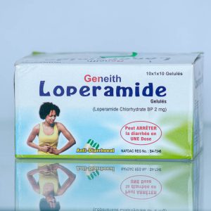 Loperamide