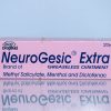 Neurogesic Extra Greaseless Ointment