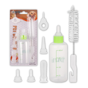 Nursing Bottle Kit for Cats & Dogs