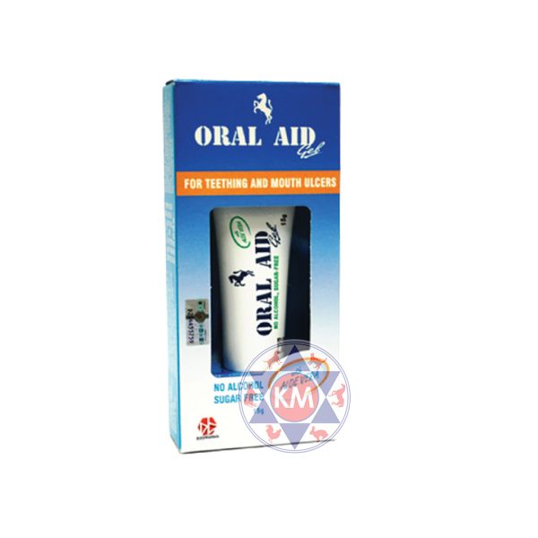 Oral Aid gel 15gm