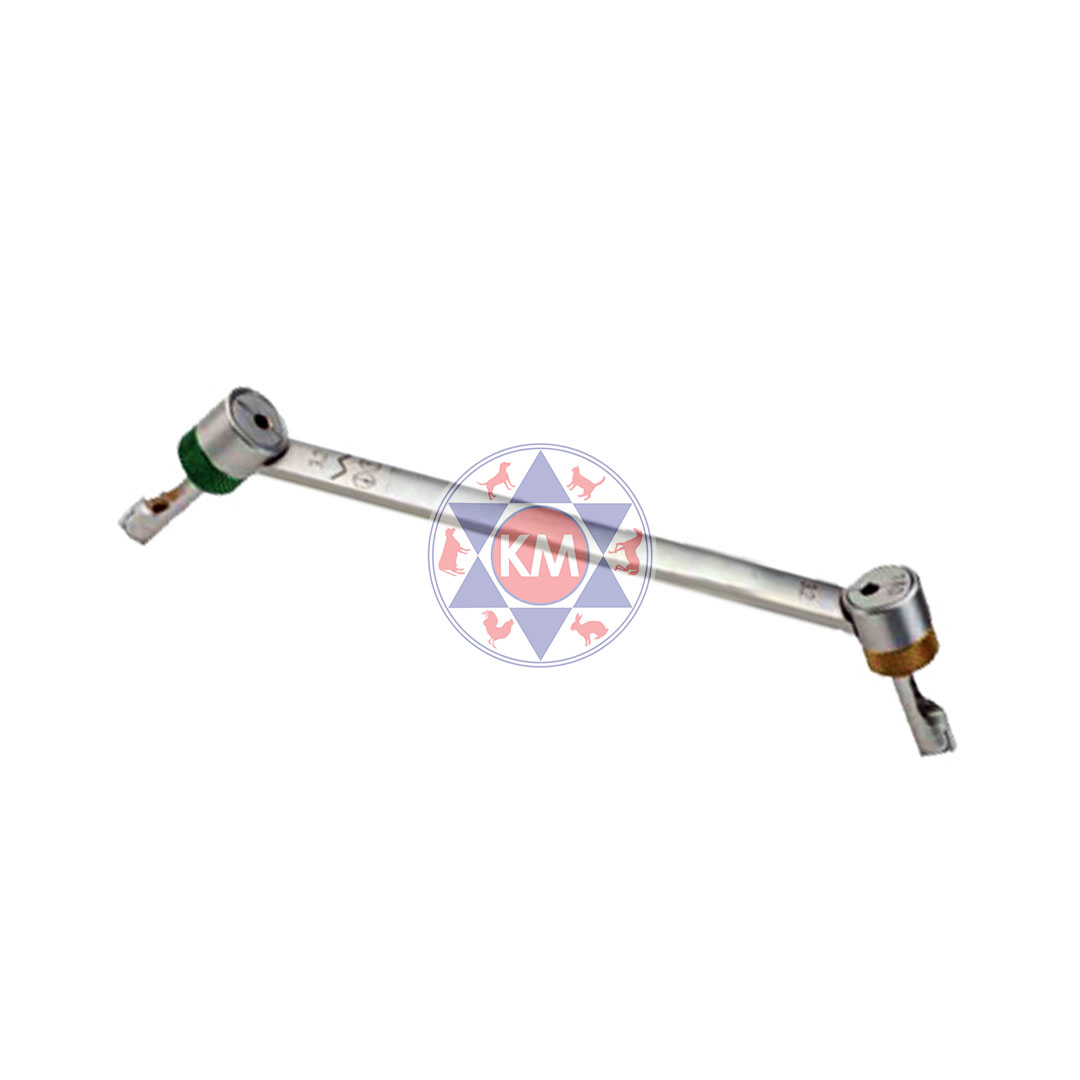 DCP Drill & Neutral Guide 3.5 & 2.7mm
