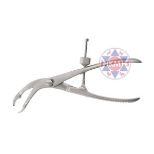 Bone Holding Self Centering Forceps