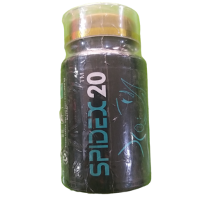 Spidex 20 Capsules