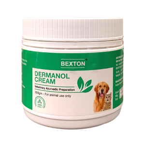 Dermanol Cream (Small Animal) ? 250gm
