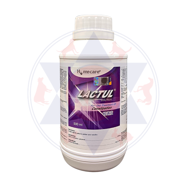 Lactul Solution ? 500ml