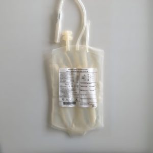 Blood Bag ? 500ml (CPDA ? 1, Rolled Bag)