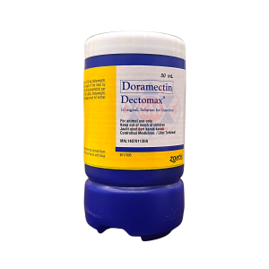 Dectomax Injection (Doramectin) ? 50ml