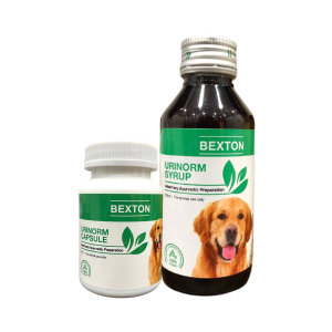 BEXTON ? Urinorm Capsule/Syrup