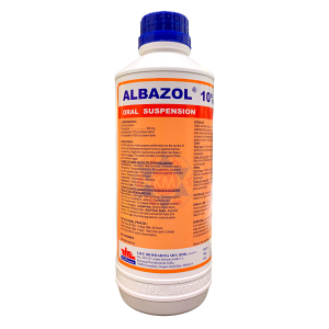 Albendazole 10% Oral Suspension ? 1L