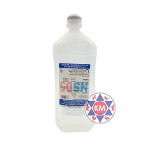Dextrose 5% in. 0.9% sodium chloride ? 1000ml