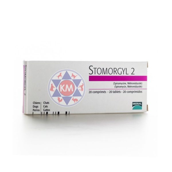 Stomorgyl 2 ? 20?s