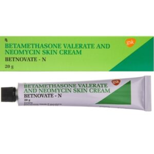 GSK BETNOVATE-N CREAM (20g)