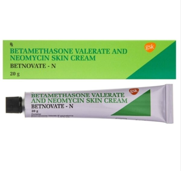 GSK BETNOVATE-N CREAM (20g)