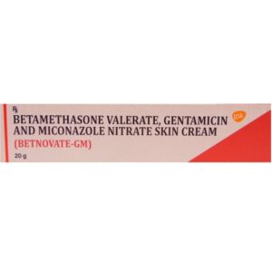 GSK BETNOVATE-GM CREAM (20g)