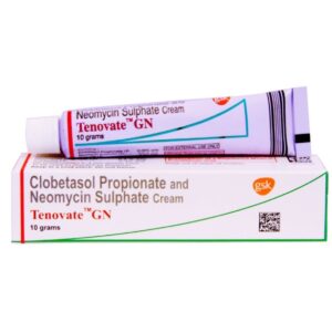 GSK TENOVATE GN CREAM (10g)