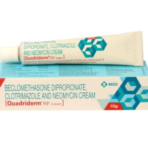 QUADRIDERM RF CREAM (10g)