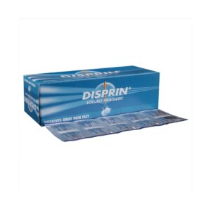 DISPRIN TABLET (10 Tablets)
