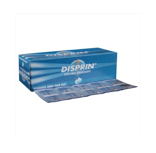 DISPRIN TABLET (10 Tablets)