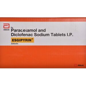 ABBOTT ESGIPYRIN TABLET (15 Tablets)