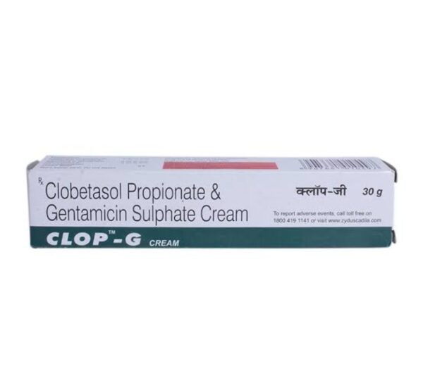 ZYDUS CADILA CLOP-G CREAM (30g)