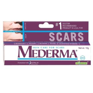 WIN MEDICARE MEDERMA SCARS CREAM (10g)