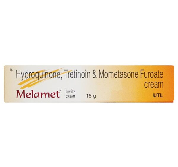 UTL MELAMET CREAM (15g)