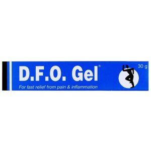 OZONE D.F.O. GEL (30g)
