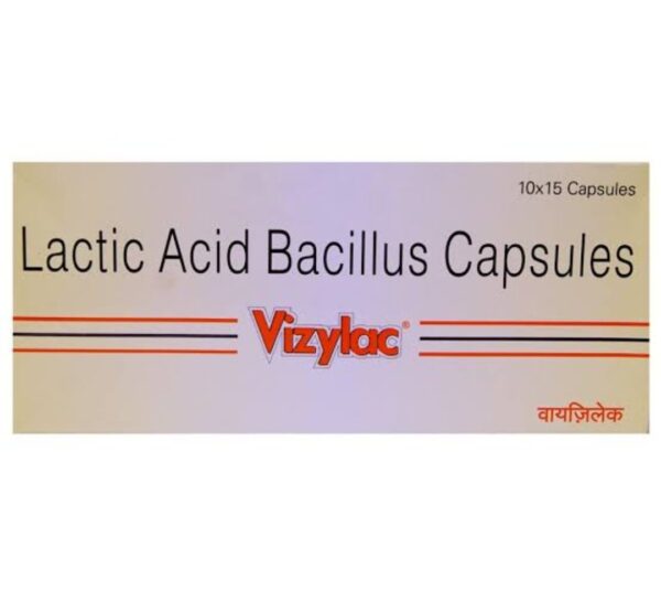 TORRENT VIZYLAC CAPSULE (15 Capsule)