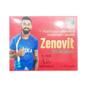 ZENLABS ZENOVIT CAPSULE (10 Capsules)