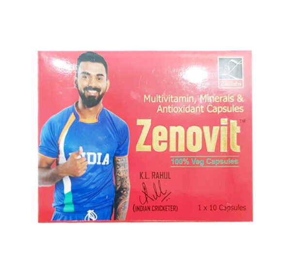 ZENLABS ZENOVIT CAPSULE (10 Capsules)