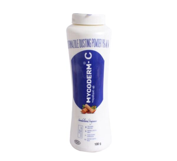 FDC MYCODERM-C DUSTING POWDER (100g)